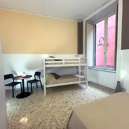 Lenny House 4* Неаполь