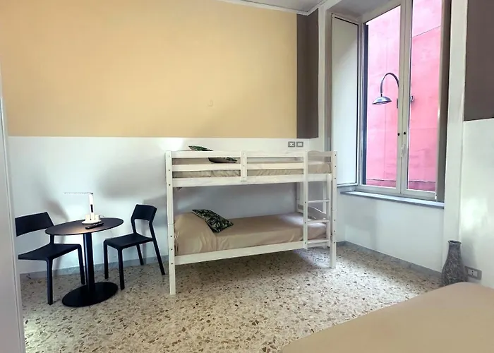 Lenny House 4* Неаполь