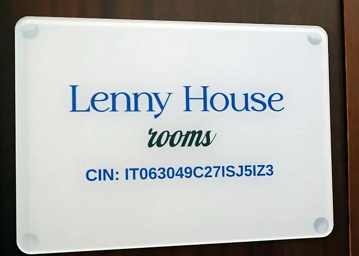 Lenny House Отель типа 