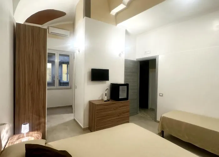 Nocleg ze śniadaniem Lenny House Neapol