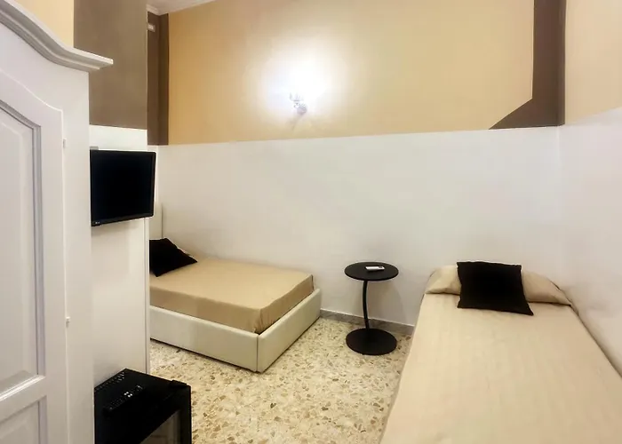 Couette-café Lenny House *